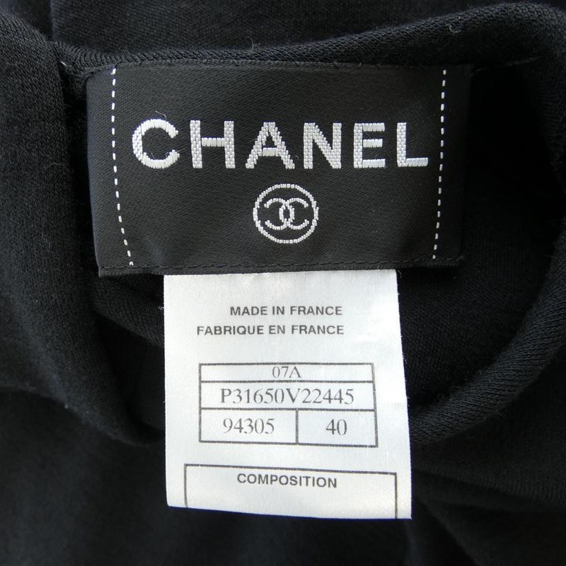 Chanel P31650v22445 07A Dress