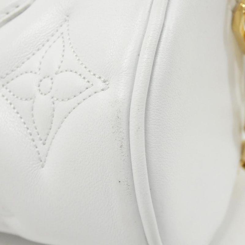 Louis Vuitton Bubble Gram Papillon BB M59827 Shoulder Bag