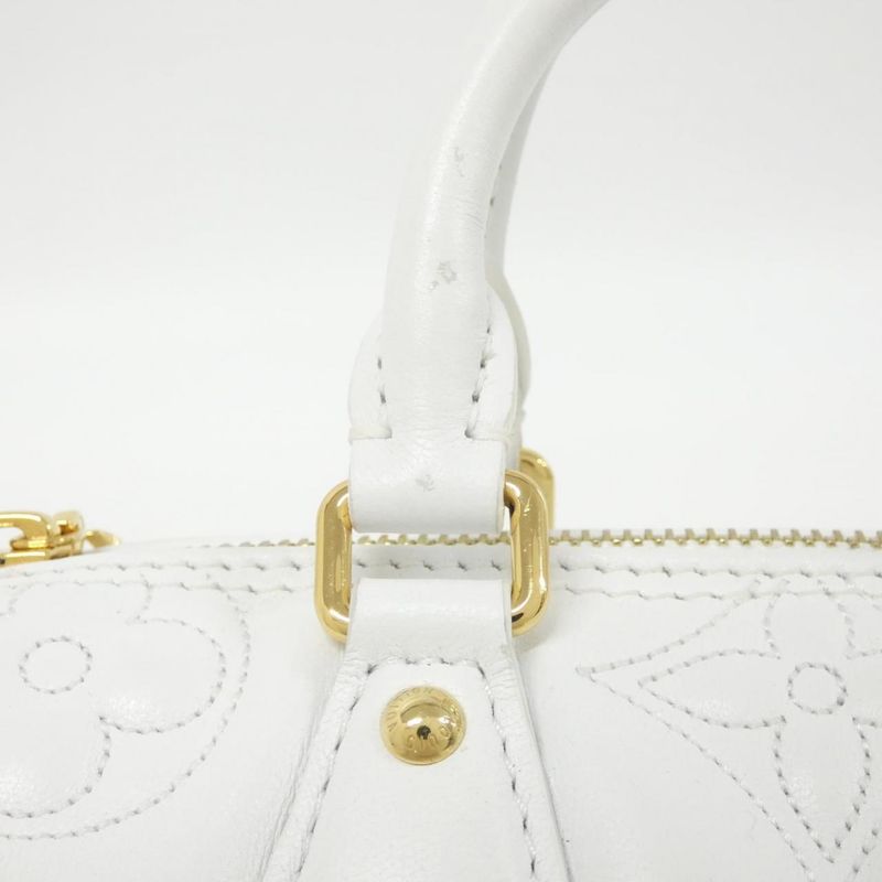 Louis Vuitton Bubble Gram Papillon BB M59827 Shoulder Bag