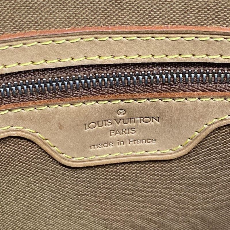 Louis Vuitton Monogram Cabas Piano M51148 - Shoulder Bag