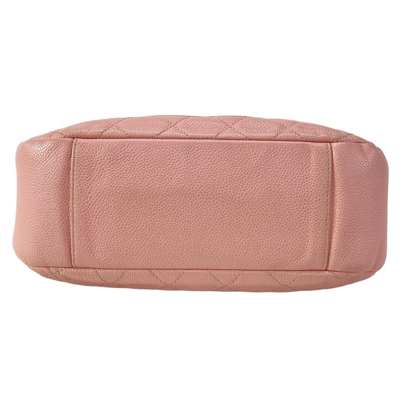 Chanel Shoulder Bag Matelasse A20993 Pink Chain Shoulder/gold Hardware