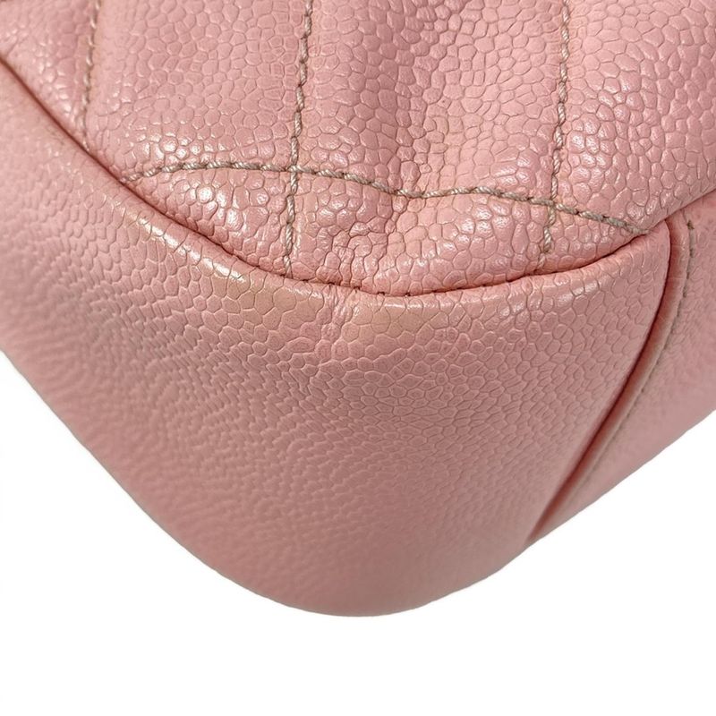 Chanel Shoulder Bag Matelasse A20993 Pink Chain Shoulder/gold Hardware