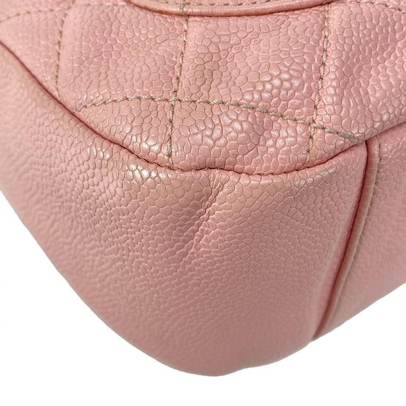 Chanel Shoulder Bag Matelasse A20993 Pink Chain Shoulder/gold Hardware