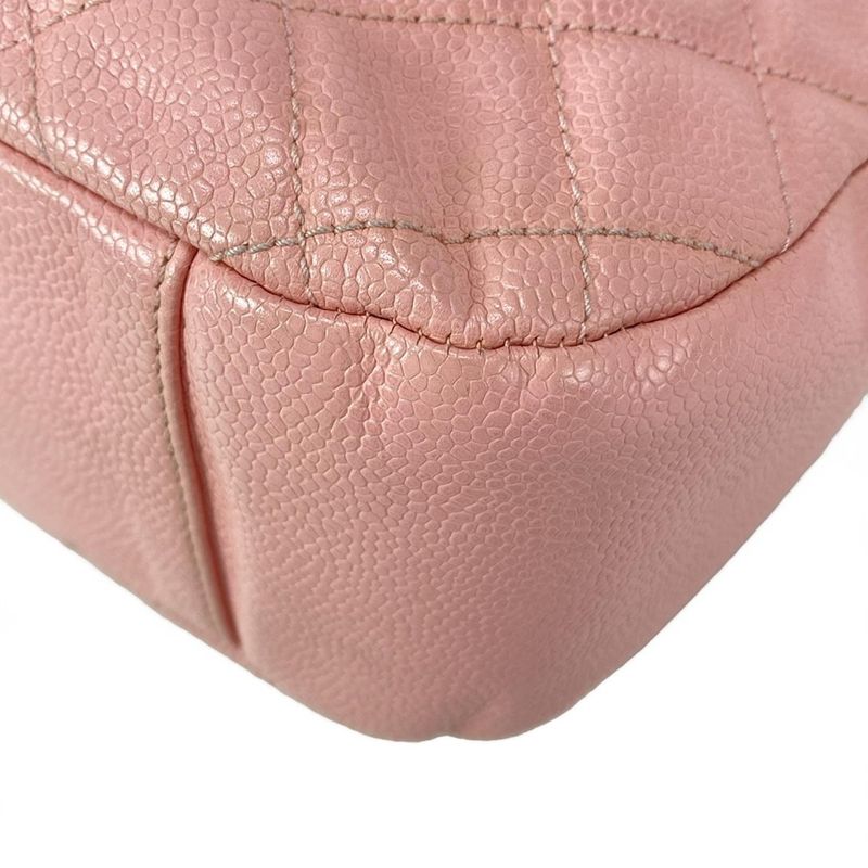 Chanel Shoulder Bag Matelasse A20993 Pink Chain Shoulder/gold Hardware