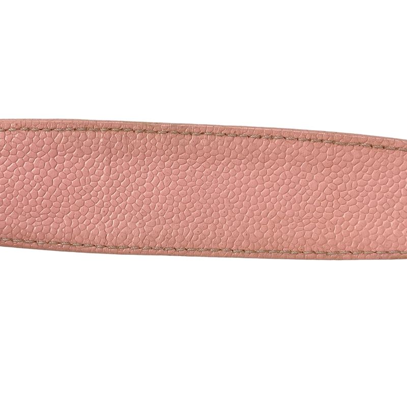 Chanel Shoulder Bag Matelasse A20993 Pink Chain Shoulder/gold Hardware