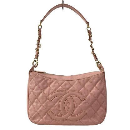 Chanel Shoulder Bag Matelasse A20993 Pink Chain Shoulder/gold Hardware