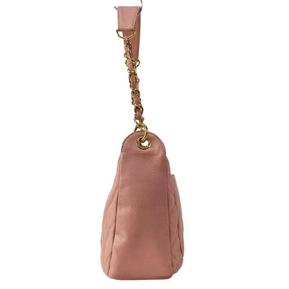 Chanel Shoulder Bag Matelasse A20993 Pink Chain Shoulder/gold Hardware