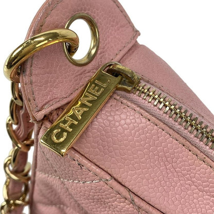 Chanel Shoulder Bag Matelasse A20993 Pink Chain Shoulder/gold Hardware