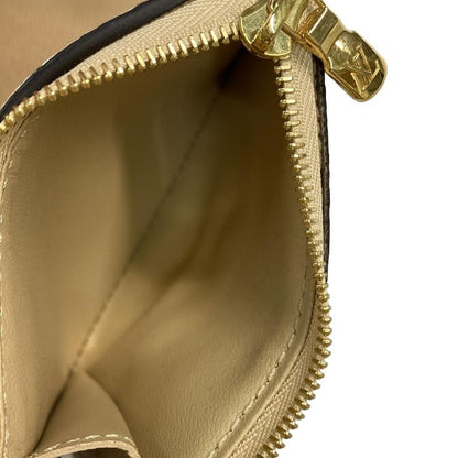 Louis Vuitton Giant Monogram 3 Fold Wallet Beautiful Portefeuille Zoë M67640