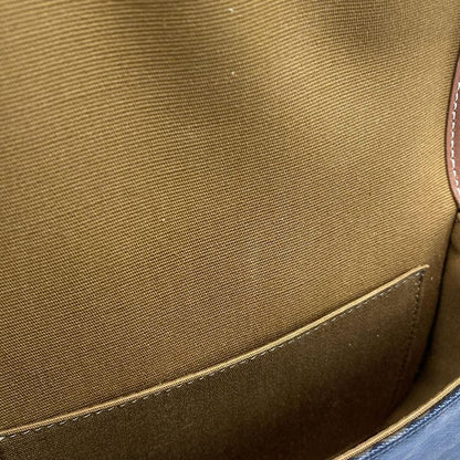 Celine Beautiful Mini Buzas Tan Shoulder Bag