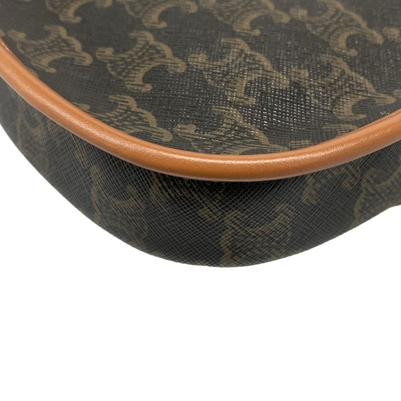 Celine Beautiful Mini Buzas Tan Shoulder Bag