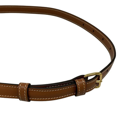 Celine Beautiful Mini Buzas Tan Shoulder Bag