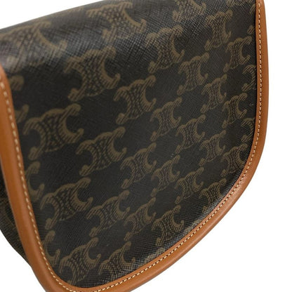 Celine Beautiful Mini Buzas Tan Shoulder Bag