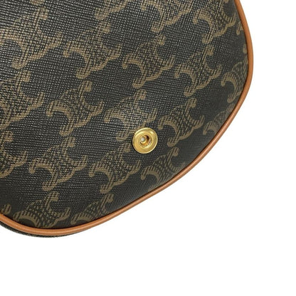 Celine Beautiful Mini Buzas Tan Shoulder Bag