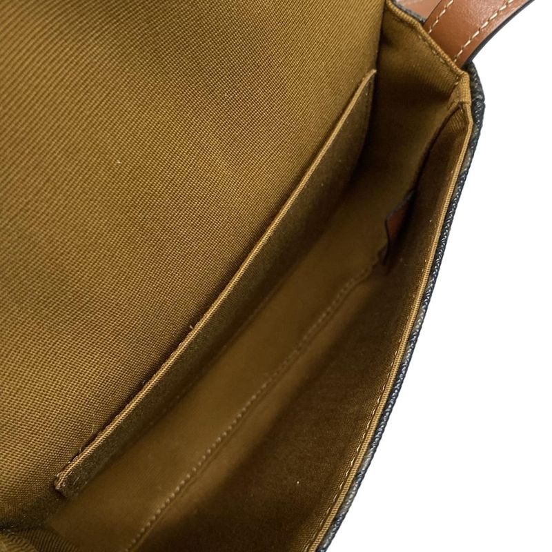 Celine Beautiful Mini Buzas Tan Shoulder Bag