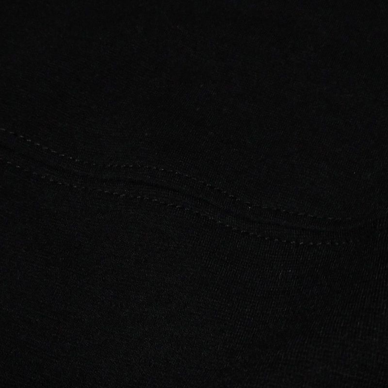 Fendi Dress Size 42 M Beautiful Women's - Black Sleeveless/knee Length