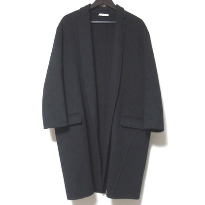 Good Celine Phoebe Period Wool Open Front Egg Crombie Coat 36 Size 155/84a