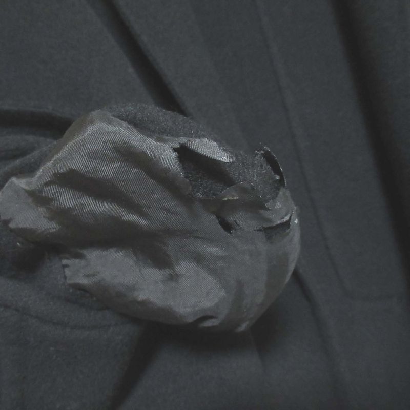 Good Celine Phoebe Period Wool Open Front Egg Crombie Coat 36 Size 155/84a