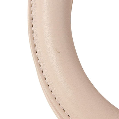 Christian DIOR Lady Dior Cannage 2way Handbag Shoulder Bag Cal44550 Pink Ladies