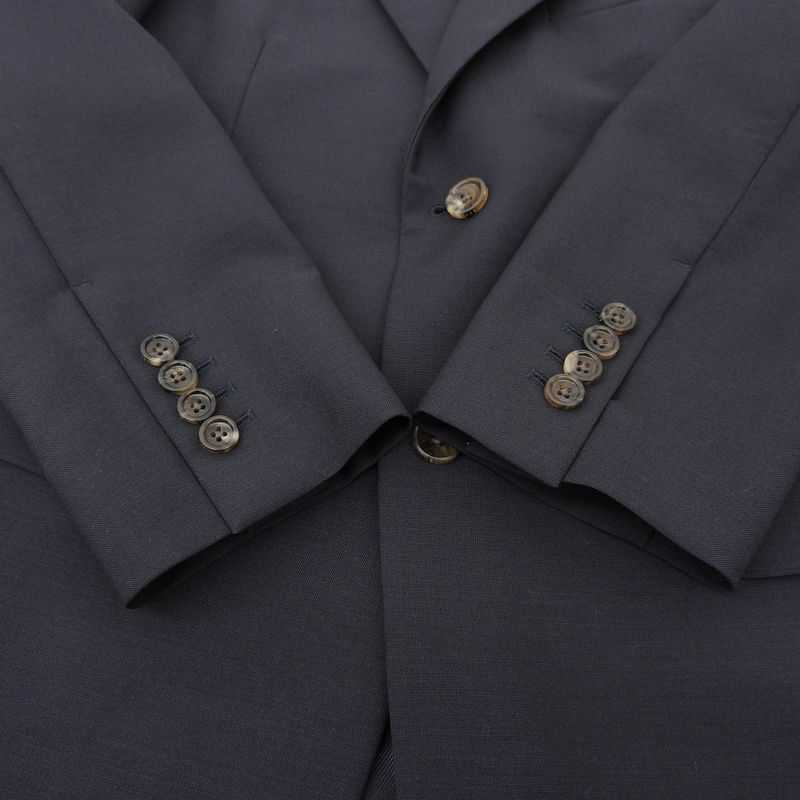 24SS Gucci Tailored Jacket And Slacks Pants Formal Suit Setup 770371 46 Dark