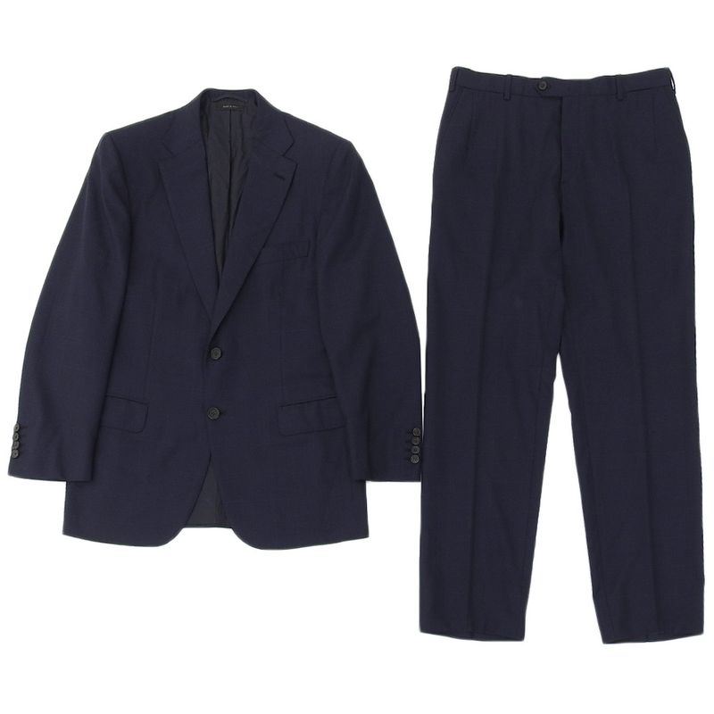 24SS Gucci Tailored Jacket And Slacks Pants Formal Suit Setup 770371 46 Dark