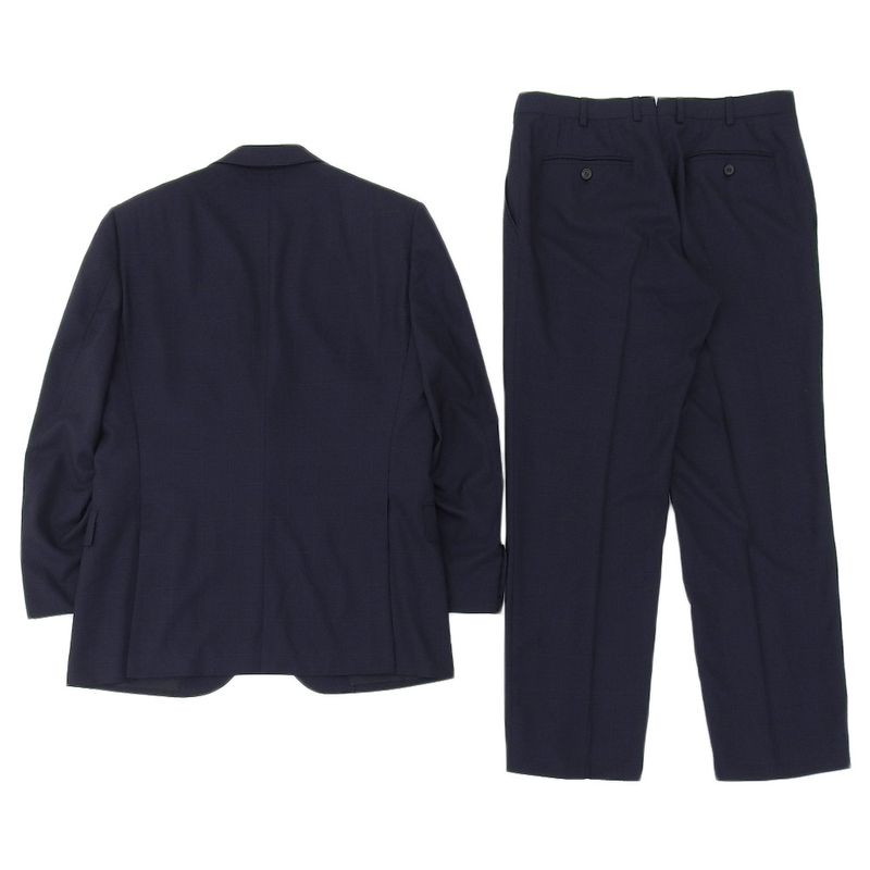 24SS Gucci Tailored Jacket And Slacks Pants Formal Suit Setup 770371 46 Dark