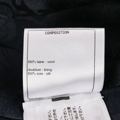 Chanel Coco Mark Button Double Jacket Skirt Setup P59157/p59069 Upper 34 Lower