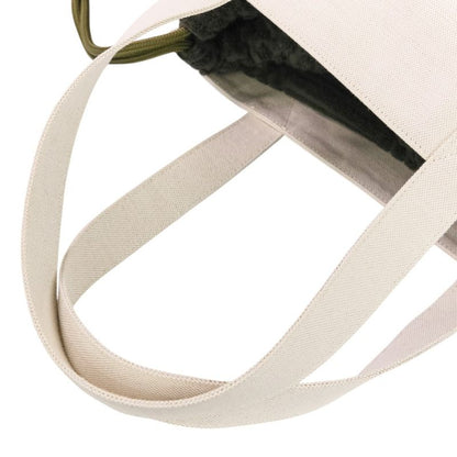 Bottega Veneta Canvas Mix Jacquard Travel Bag Boston Bag 709442 Green Men