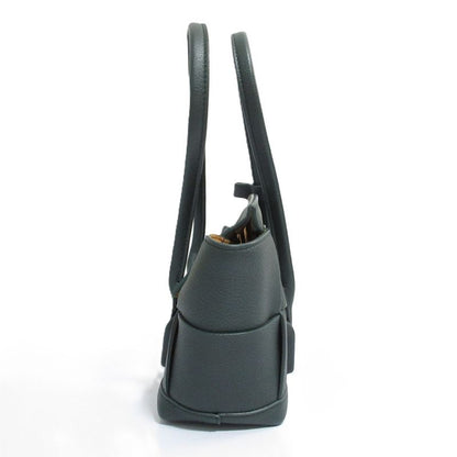 Good Bottega Veneta Mini the Arco 2way Handbag Shoulder Bag 600606 Green Ladies