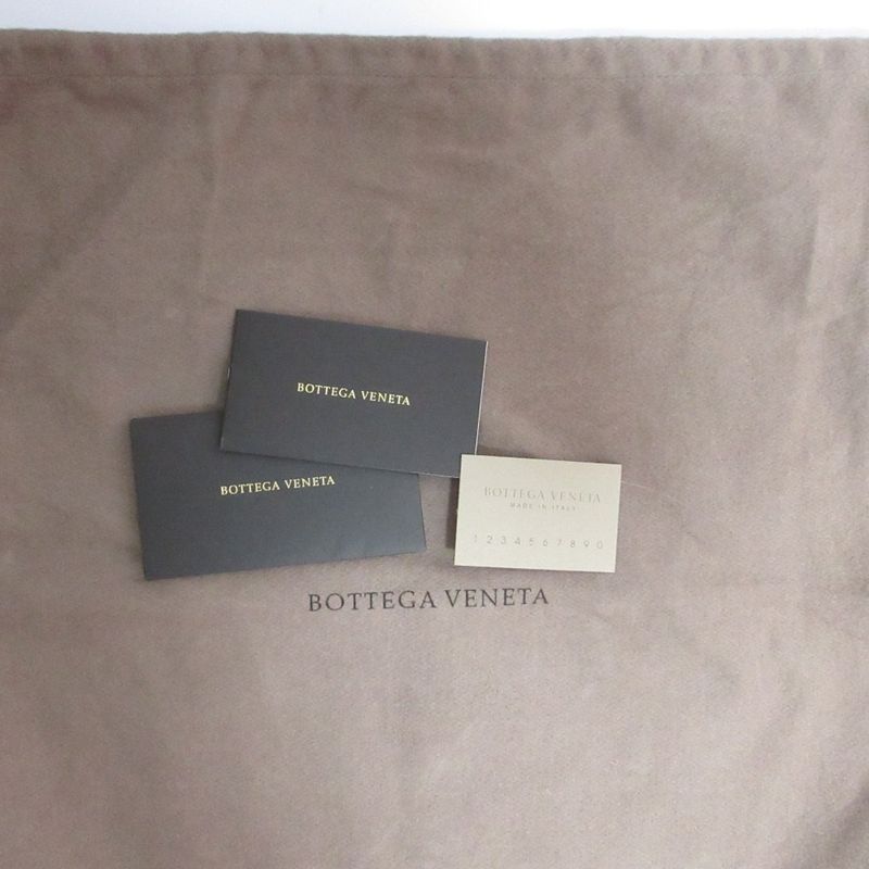 Good Bottega Veneta Mini the Arco 2way Handbag Shoulder Bag 600606 Green Ladies