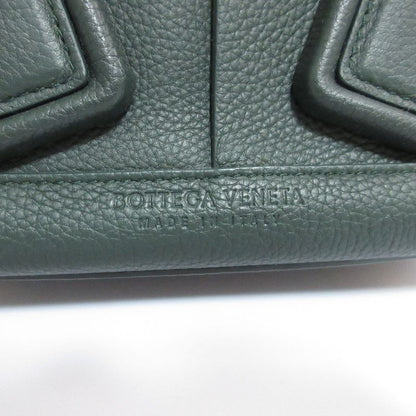 Good Bottega Veneta Mini the Arco 2way Handbag Shoulder Bag 600606 Green Ladies