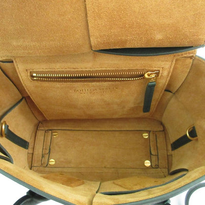 Good Bottega Veneta Mini the Arco 2way Handbag Shoulder Bag 600606 Green Ladies