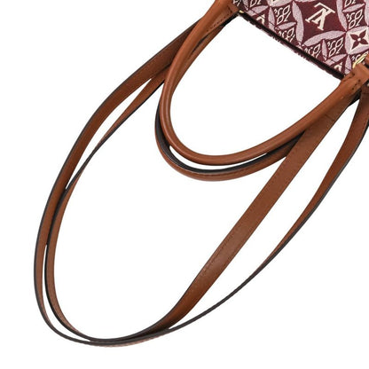 Louis Vuitton on the Go GM Monogram Jacquard 2way Tote Bag Shoulder Bag M57185