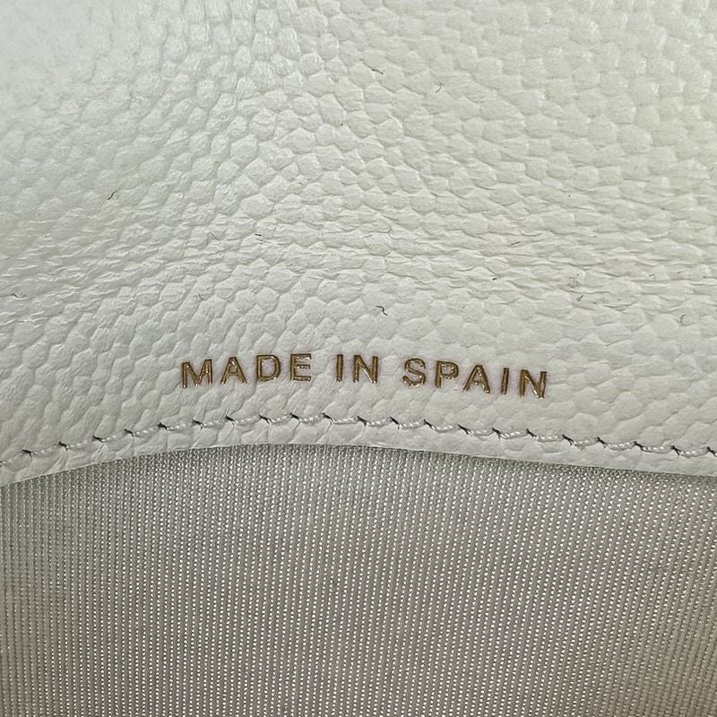 Chanel Boy Chanel Matelasse Caviar Skin Leather Long Wallet Long Wallet A80286