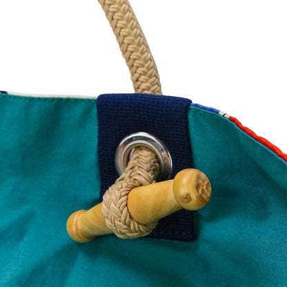 Good Hermes Beach Bag le Chien Decigal Tote Bag Multicolor Women's Used