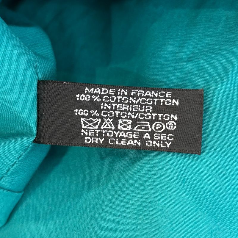 Good Hermes Beach Bag le Chien Decigal Tote Bag Multicolor Women's Used