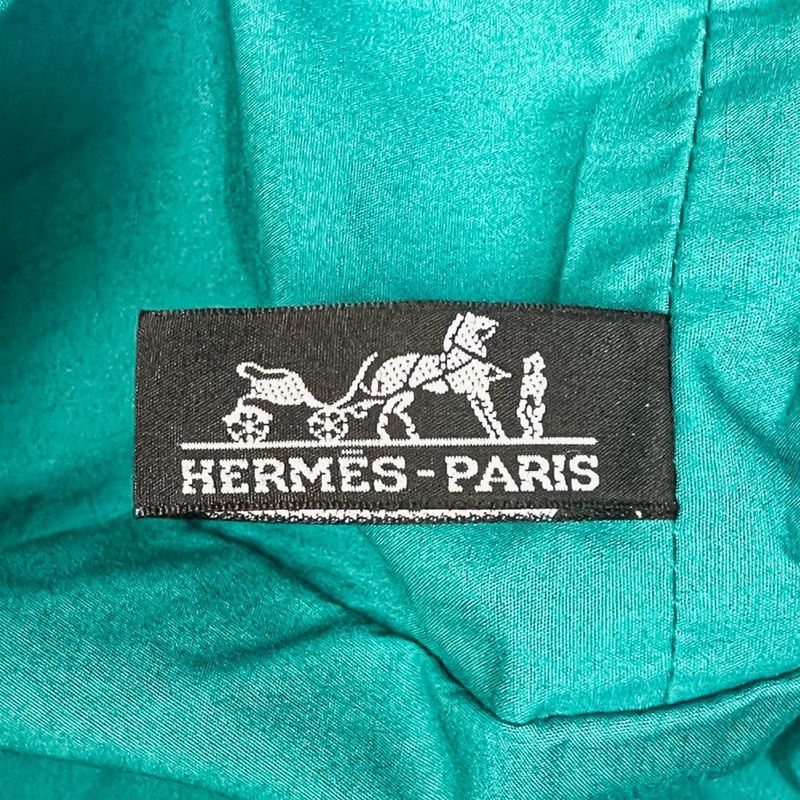 Good Hermes Beach Bag le Chien Decigal Tote Bag Multicolor Women's Used