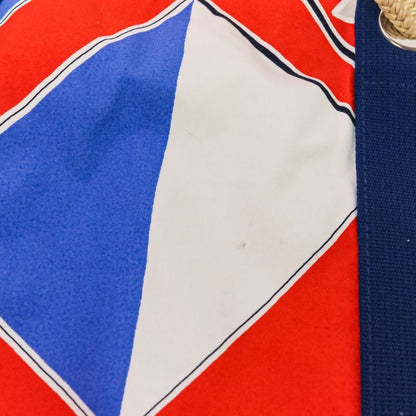 Good Hermes Beach Bag le Chien Decigal Tote Bag Multicolor Women's Used