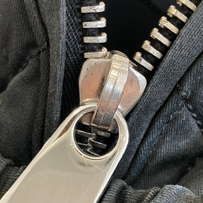 Chanel Coco Mark Matelasse Tote Bag Black Ladies Used