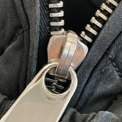 Chanel Coco Mark Matelasse Tote Bag Black Ladies Used