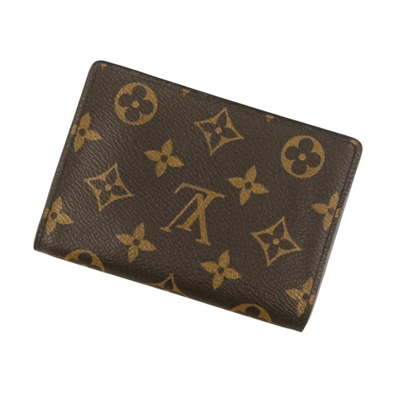 Louis Vuitton Monogram Giant Reverse Portefeuille Juliette Wallet M69432 Brown