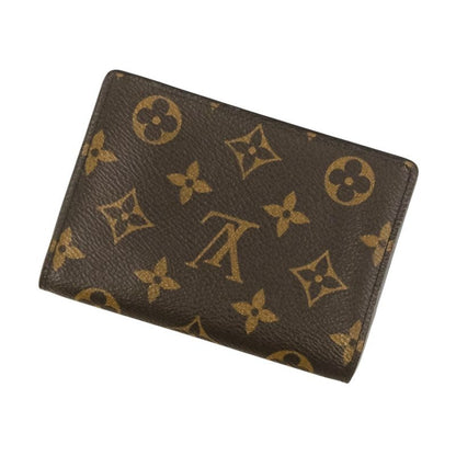 Louis Vuitton Monogram Giant Reverse Portefeuille Juliette Wallet M69432 Brown