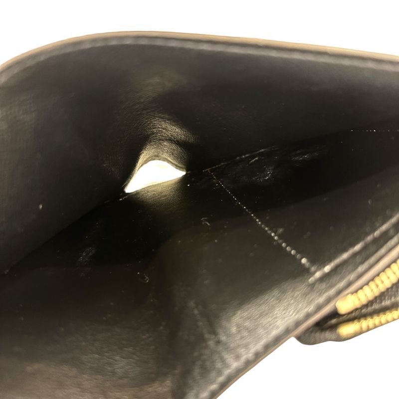 Louis Vuitton Monogram Giant Reverse Portefeuille Juliette Wallet M69432 Brown