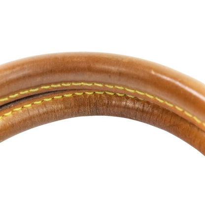 Good Louis Vuitton Monogram Sac Plastic Handbag Tote Bag M51140 Brown Men