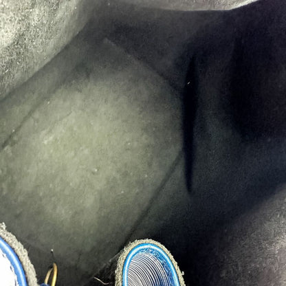 Good Louis Vuitton Epi Noe Draw String One Shoulder Bag M44005 Blue Ladies Used