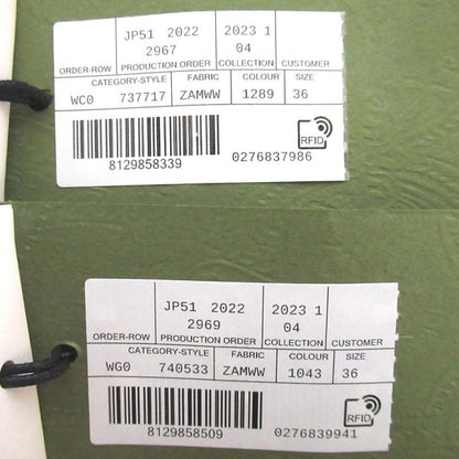 23ss Gucci Gingham Checkered Jacket + Mini Skirt Set-Up Size 36 Black and White