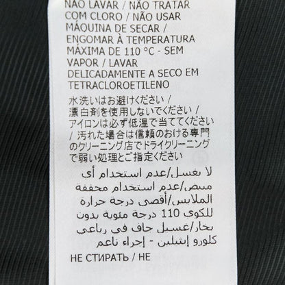 24ss Gucci GG Wool Flannel Tailored Jacket 770366 Size 46 Gray Men's Used