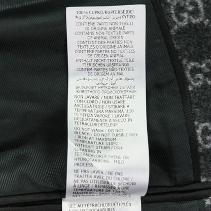 24ss Gucci GG Wool Flannel Tailored Jacket 770366 Size 46 Gray Men's Used