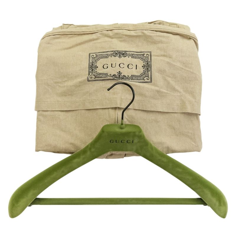 24ss Gucci GG Wool Flannel Tailored Jacket 770366 Size 46 Gray Men's Used