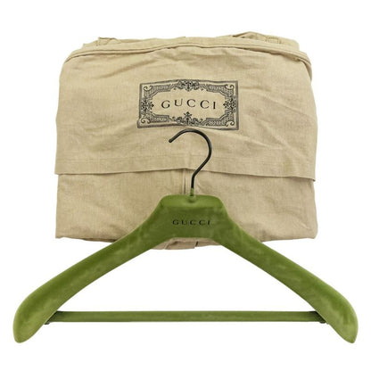 24ss Gucci GG Wool Flannel Tailored Jacket 770366 Size 46 Gray Men's Used